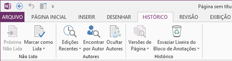 Autores OneNote Autores OneNote