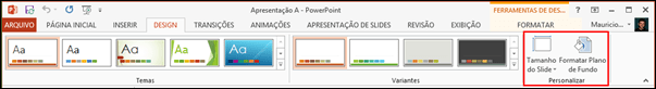 Guia Design PowerPoint Guia Design PowerPoint