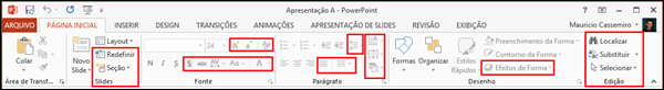Guia Pagina Inicial PowerPoint Guia Pagina Inicial PowerPoint