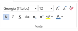 Word Web App_Guia_Inserir_GO_Fontes Word Web App_Guia_Inserir_GO_Fontes