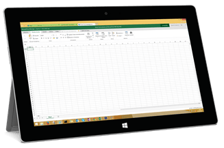 Excel Web App 2014 noSurface Excel Web App 2014 noSurface